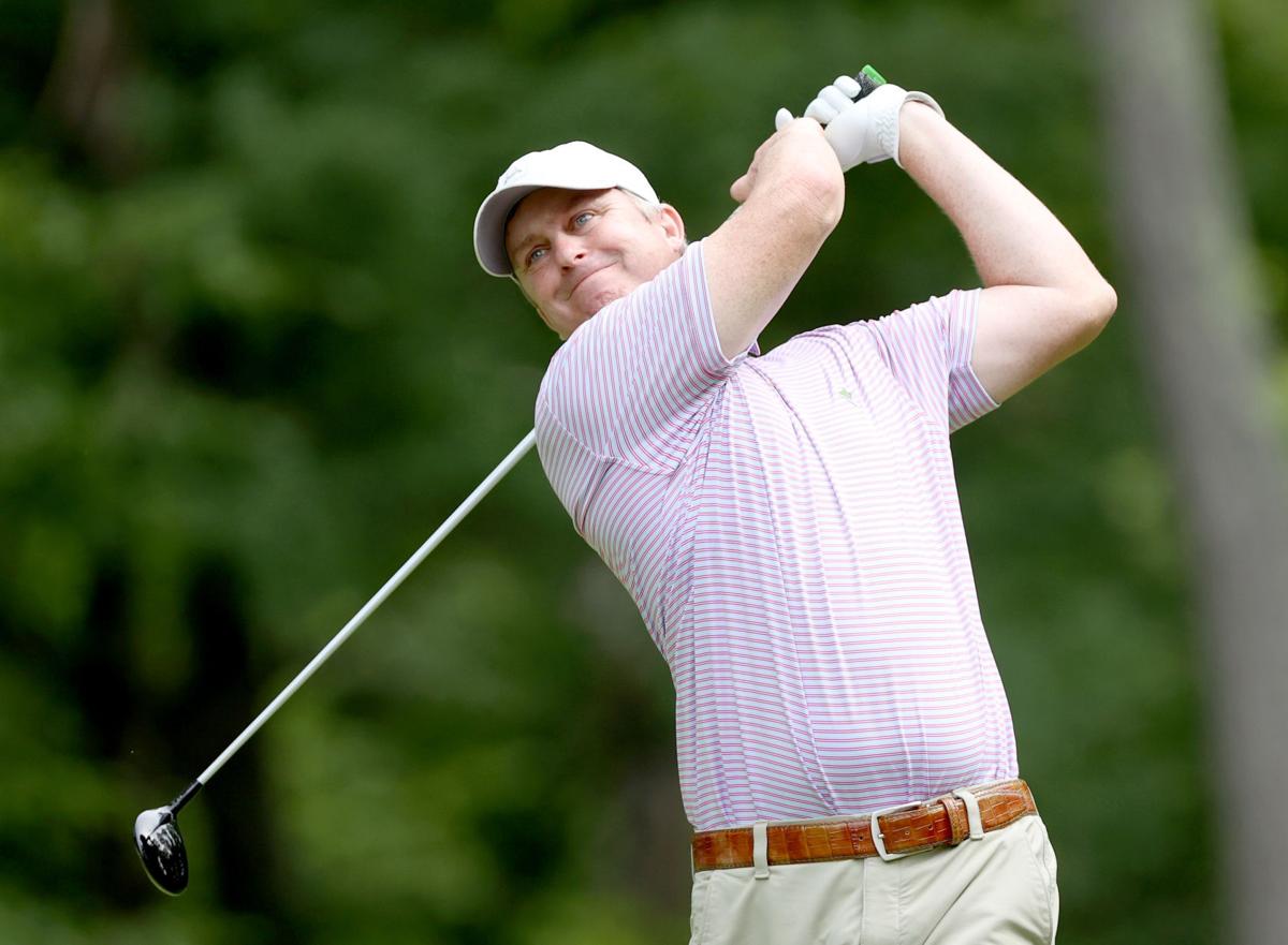 Championship round of the Richmond Amateur Championship
