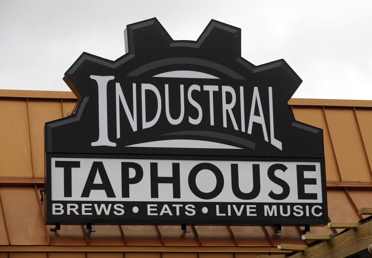 Burgers, fries and family ties at Hanover's Industrial Taphouse