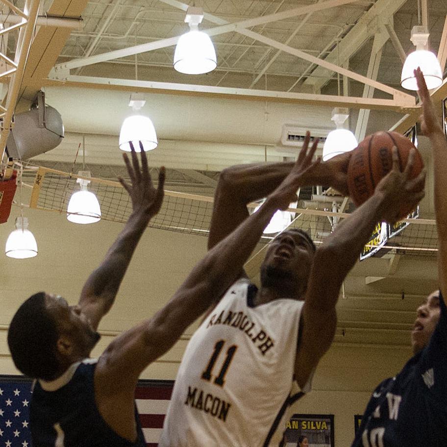 Expectations Are Up For Randolph Macon Men S Basketball This