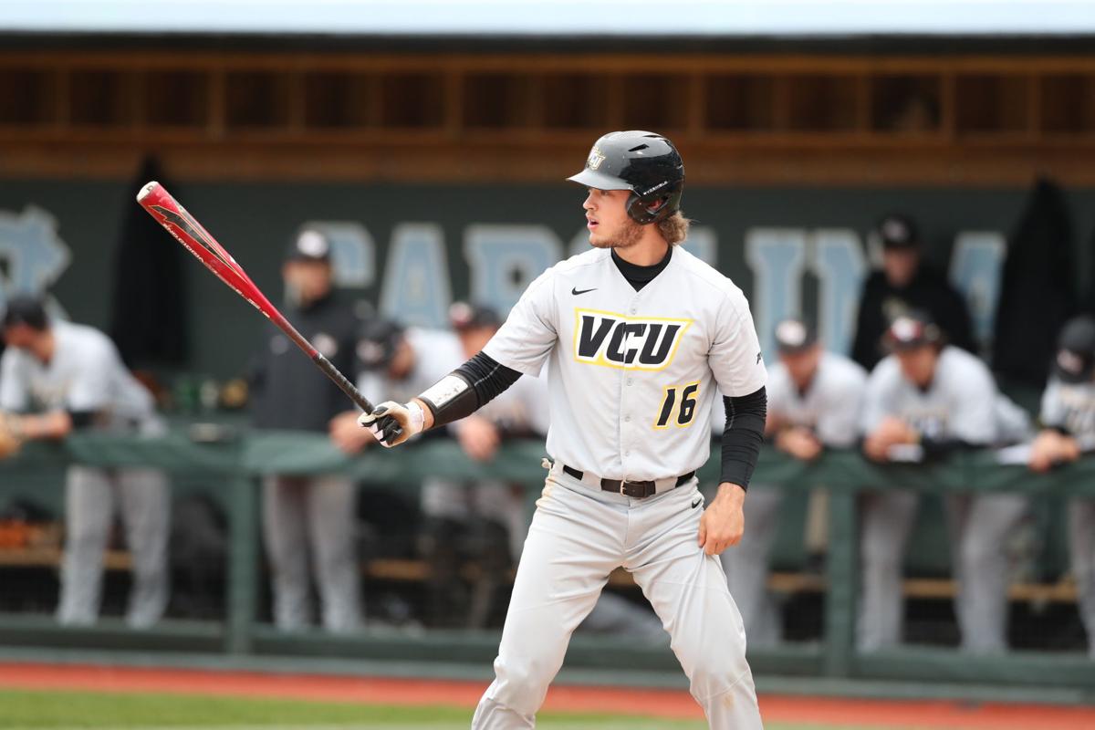 With an effective plate approach, VCU baseball has seen its double