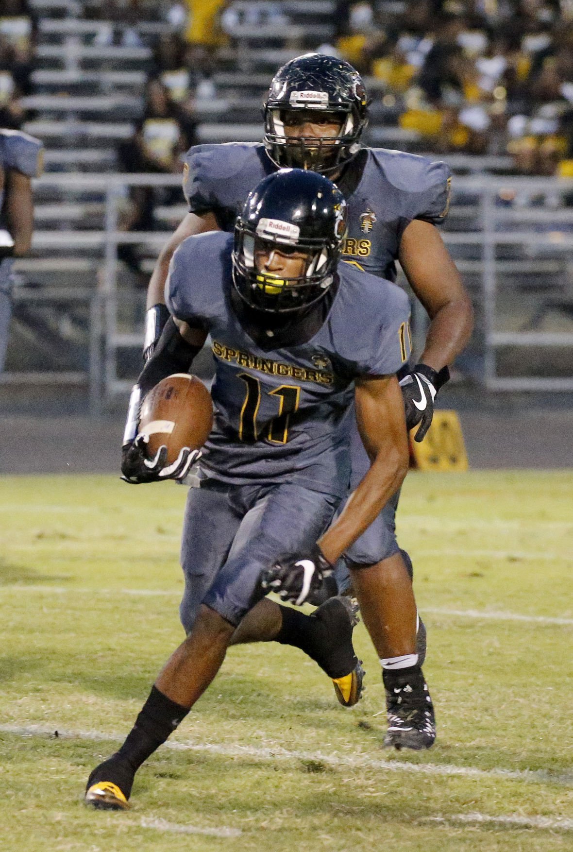 PHOTOS: Highland Springs 47, Woodside 12 football | Sports | richmond.com