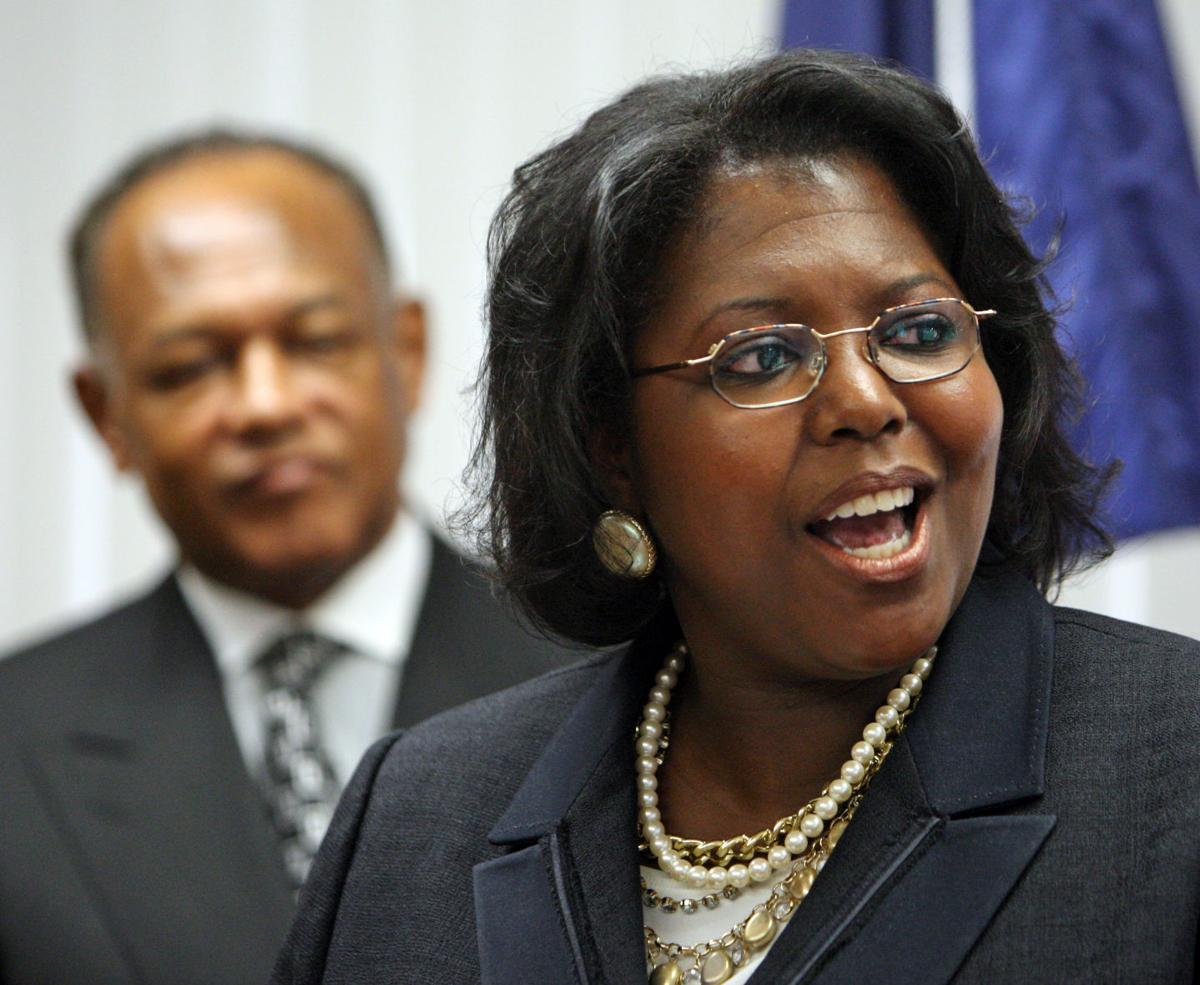 Goolsby out as head of Richmond housing authority Richmond Local News