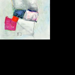 Poetry in color: Markowitz’s paintings exhibited at Page Bond