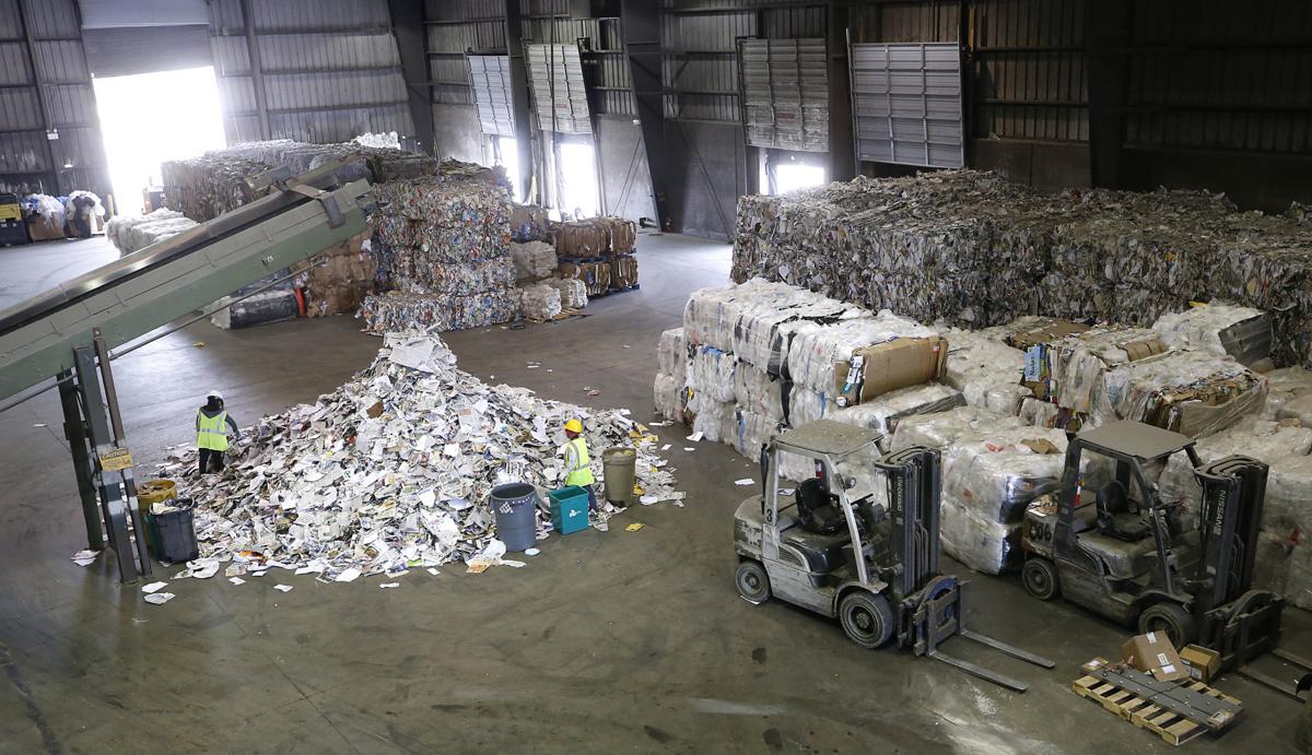 Chesterfield considers ditching curbside recycling program amid rising