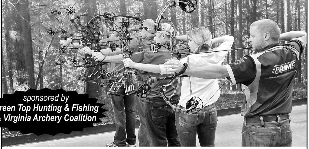 3 D Archery Shoot Richmond Com