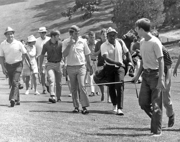 The greatest athlete from Meadowbrook Lanny Wadkins