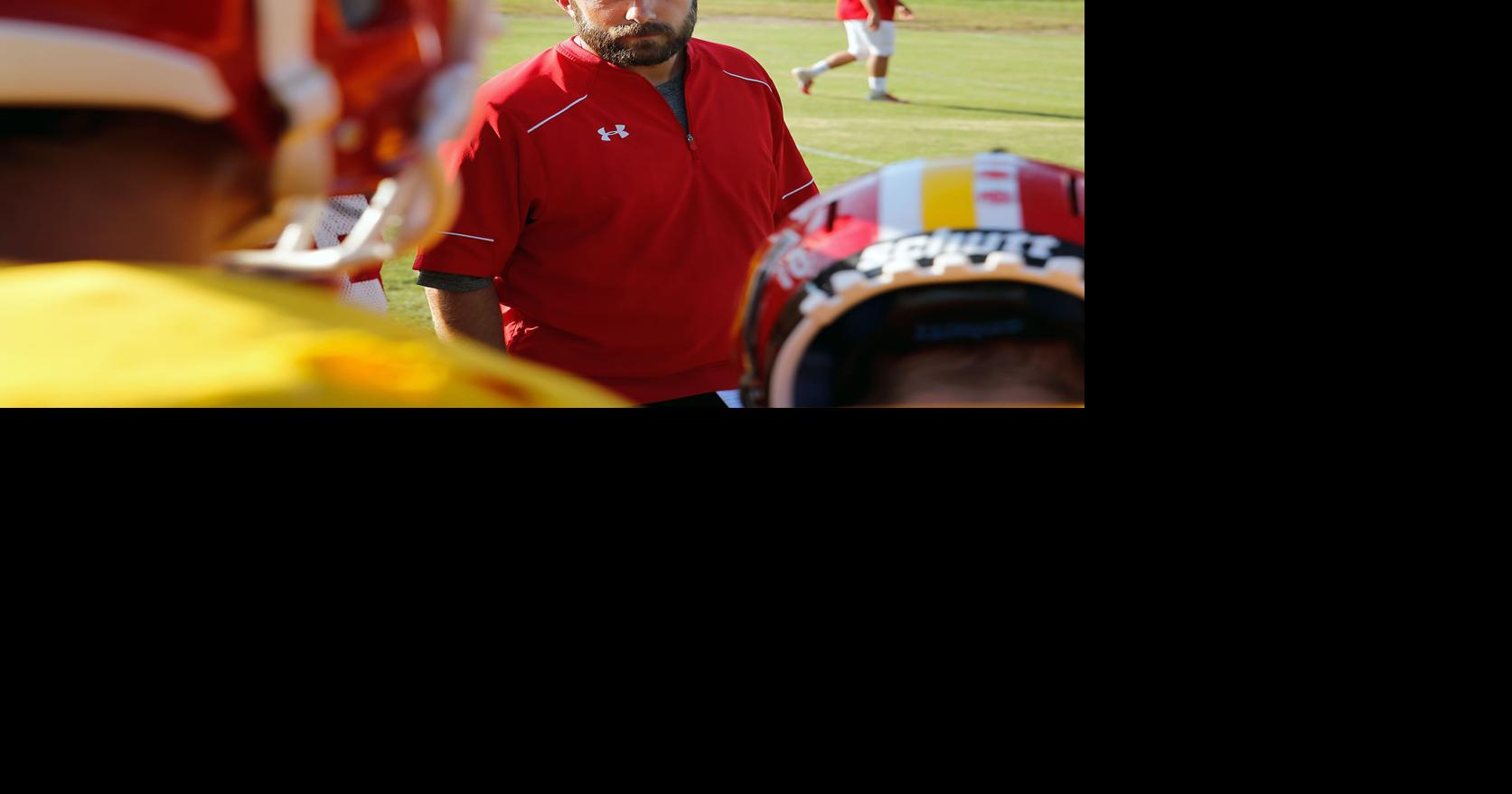 After seven years leading the Bulldogs, Alex Fruth steps down