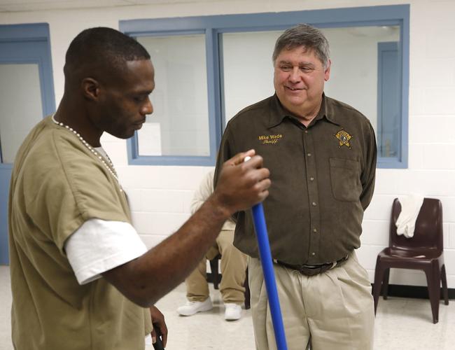 Henrico Sheriff Mike Wade will not seek reelection after nearly 20
