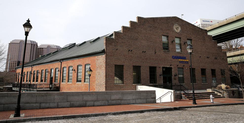 CarMax Innovation Center in downtown Richmond modeled after some Silicon Valley technology companies