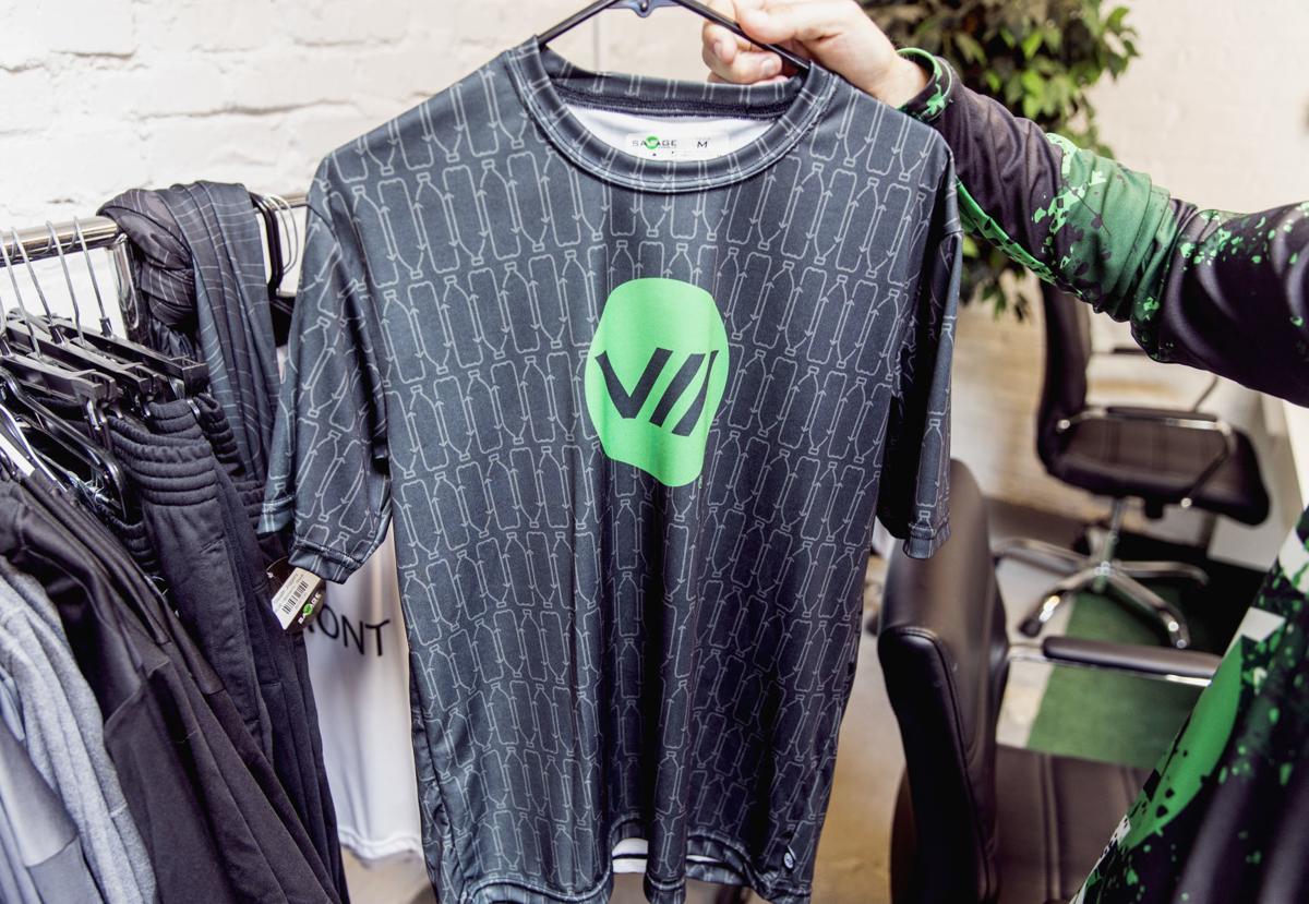 Savage Apparel Is Using Recycled Plastic Bottles To Make Shirts