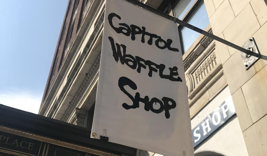 Capitol Waffle Shop is now open in downtown Richmond | Restaurant News