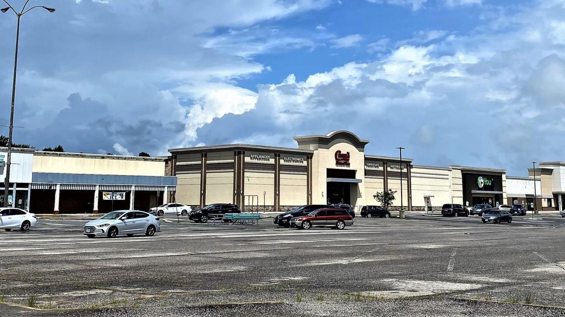 Chesterfield County plans to buy shopping center for  million to transform into mixed-use development | Business News