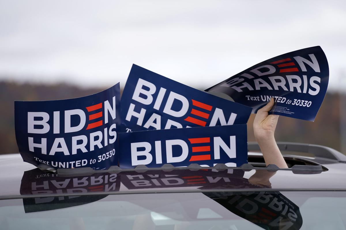 Election 2020 Biden