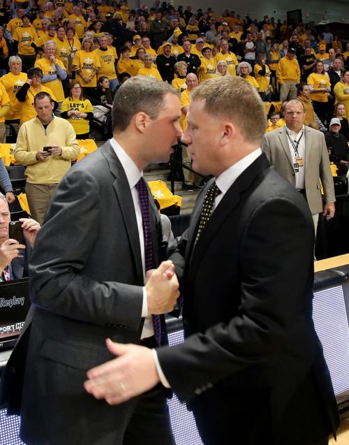 VCU men's basketball game vs. LSU