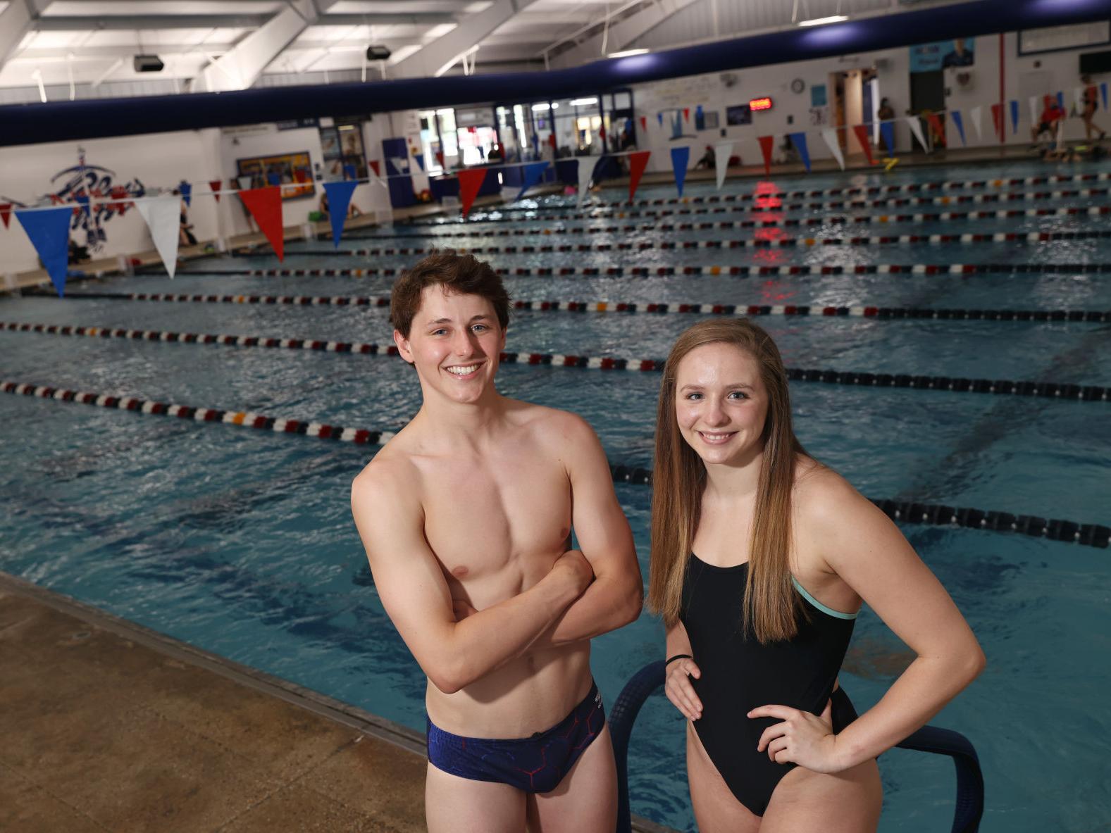 Meet The 2021 All Metro Swimming Team Led By Four Time Winner Grace Sheble And Freeman S Aidan Duffy 804 Varsity Richmond Com Top 10 College Swim Teams 2022