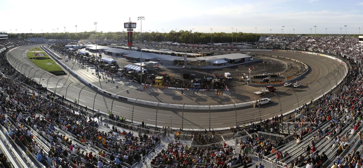 National NASCAR ratings plunge as Richmond race draws 1.3 ...