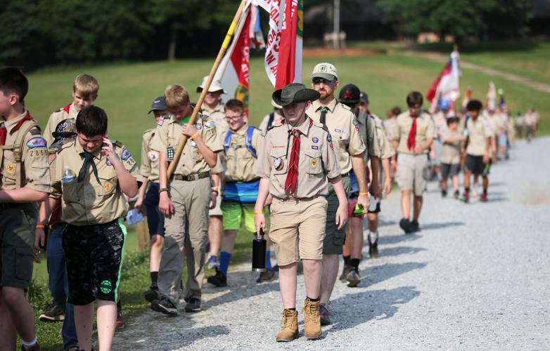 Boy Scouts celebrate opening of new STEM center in Goochland