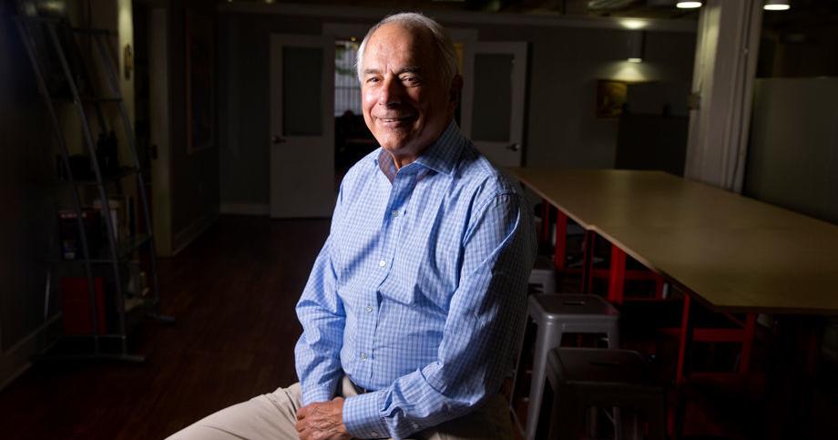 Jim Ukrop, longtime leader of Richmond grocery chain, dies at 89 - Richmond Times-Dispatch