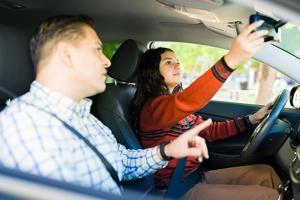 A new generation is set to get behind the wheel