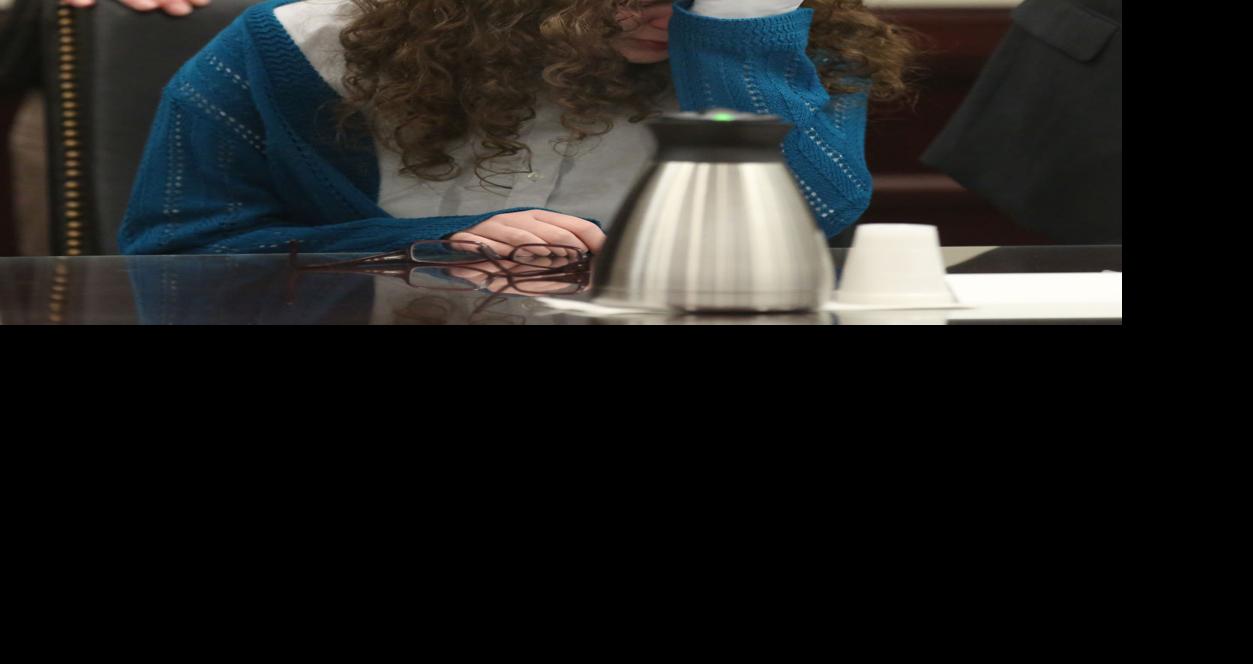 Jury recommends 40 years for Keepers; murdered teen's mom tells court