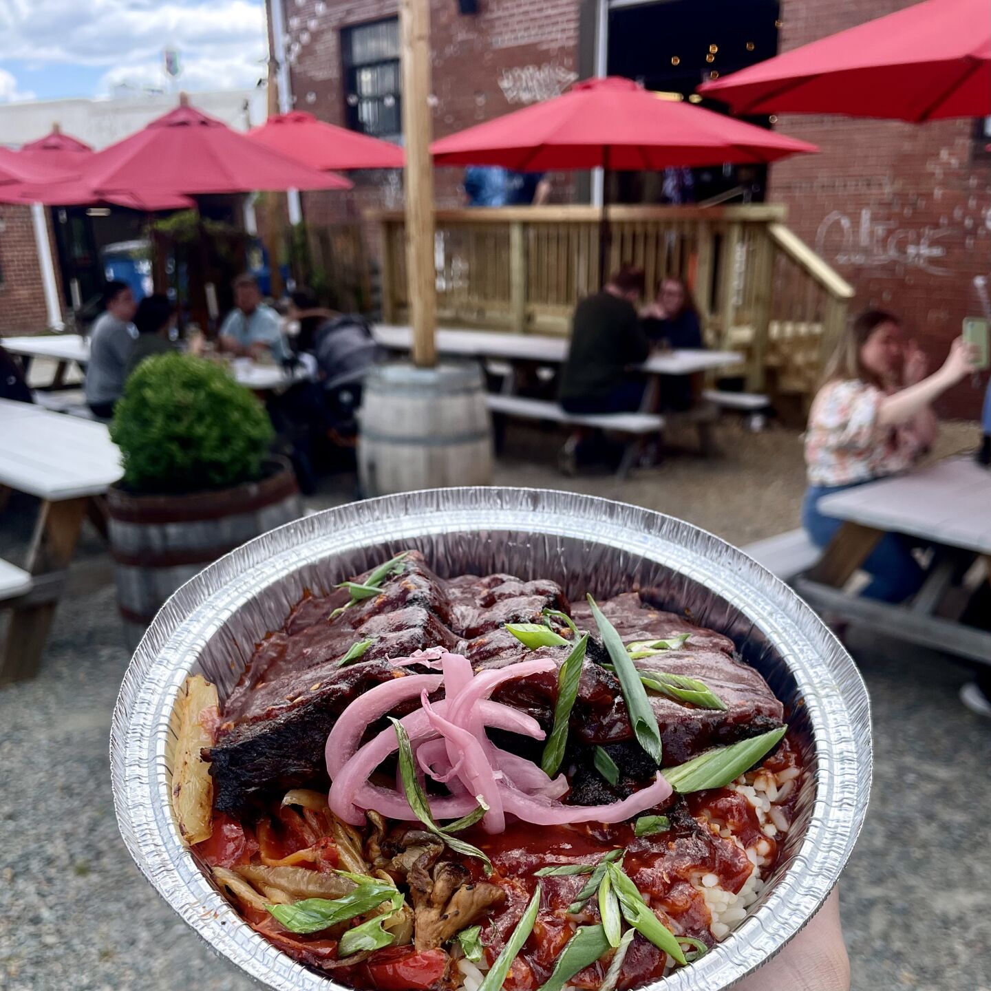 New chef at Buskey Cider food truck, Grit Coffee opens in Scott's Addition, Café Beignet to close