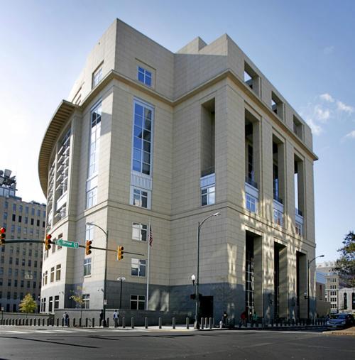 U.S. courthouse