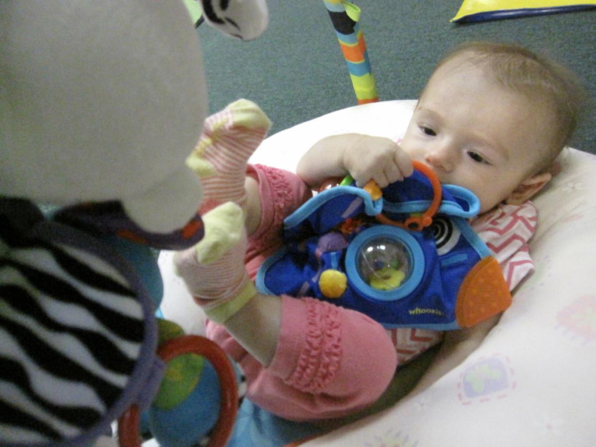PHOTOS: Local preschoolers test top educational toys ...