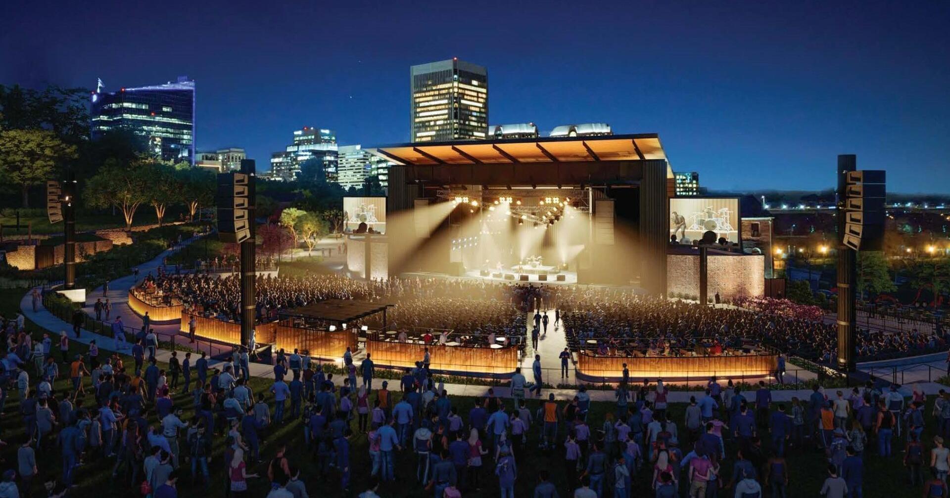 7,500-seat amphitheater gets Richmond council approval - Vimarsana News