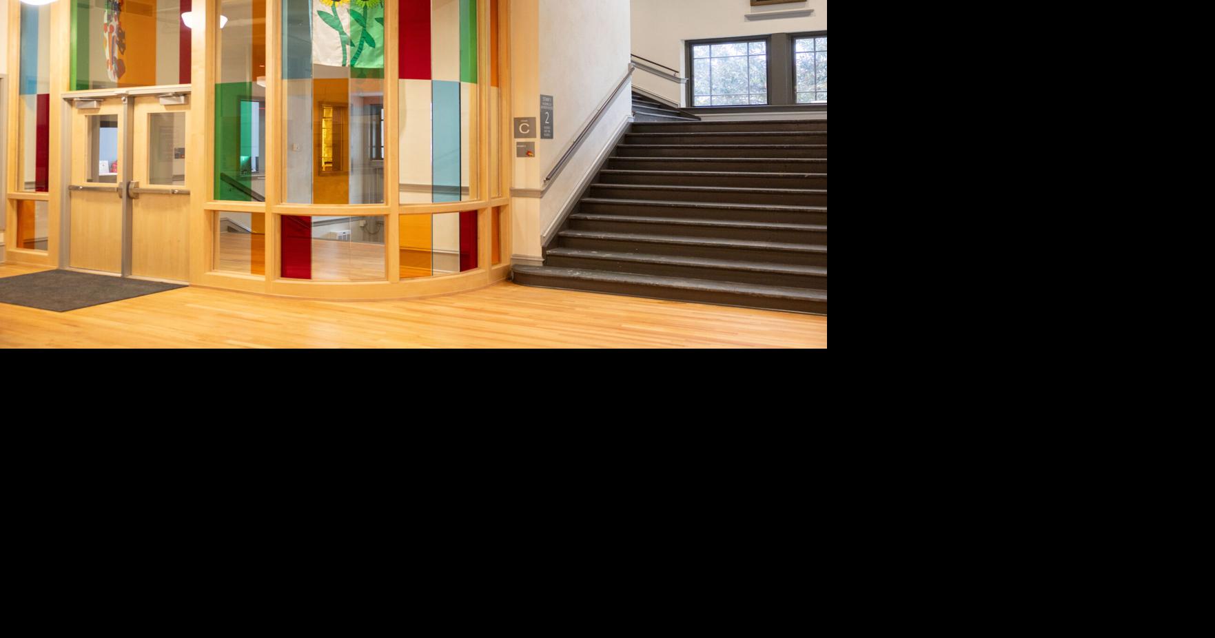 PHOTOS: Inside restored Fox Elementary School