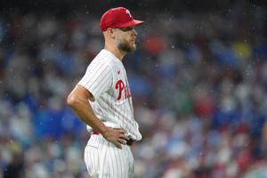 BASEBALL-MLB-PHI-LAD/