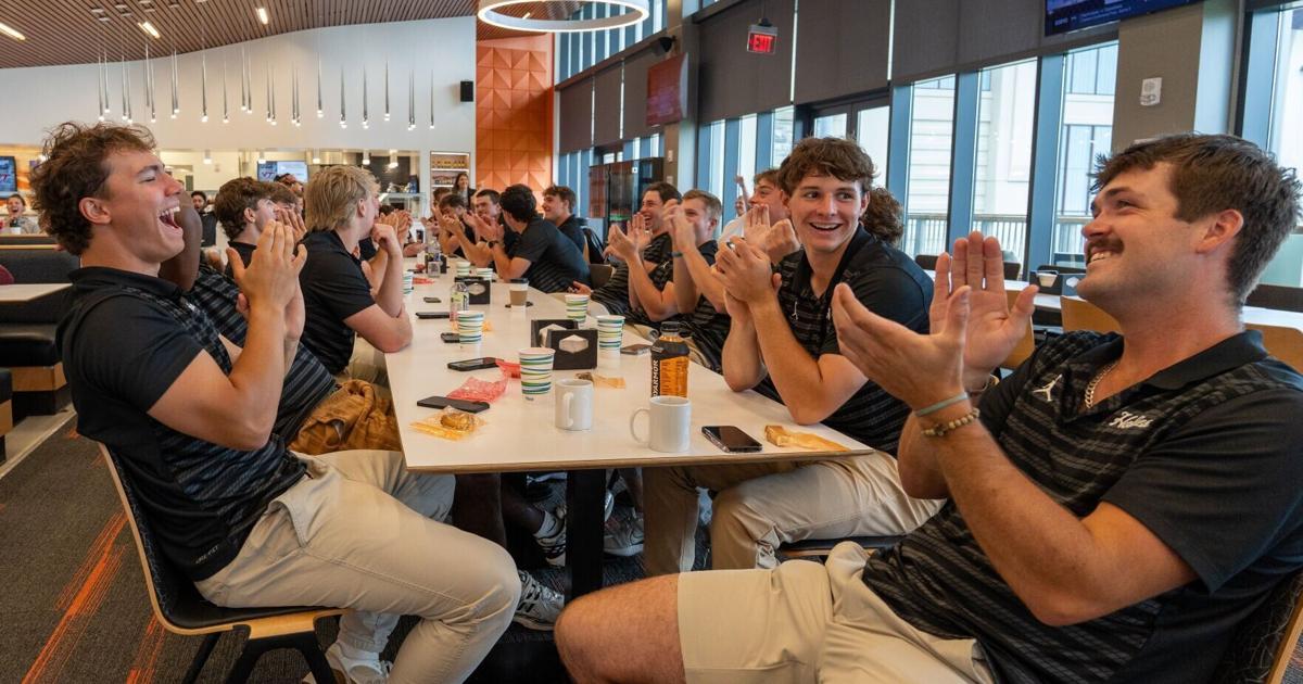 Virginia Tech baseball gets NCAA bid, heading to Los Angeles