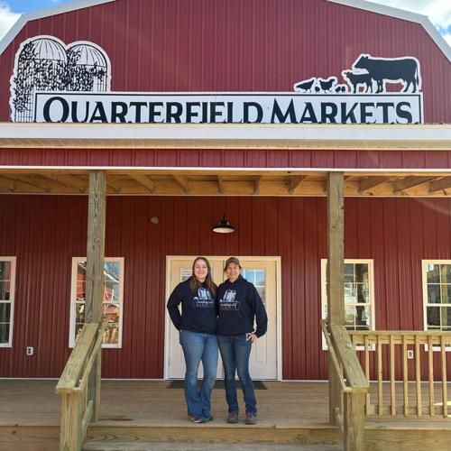 Quarterfield