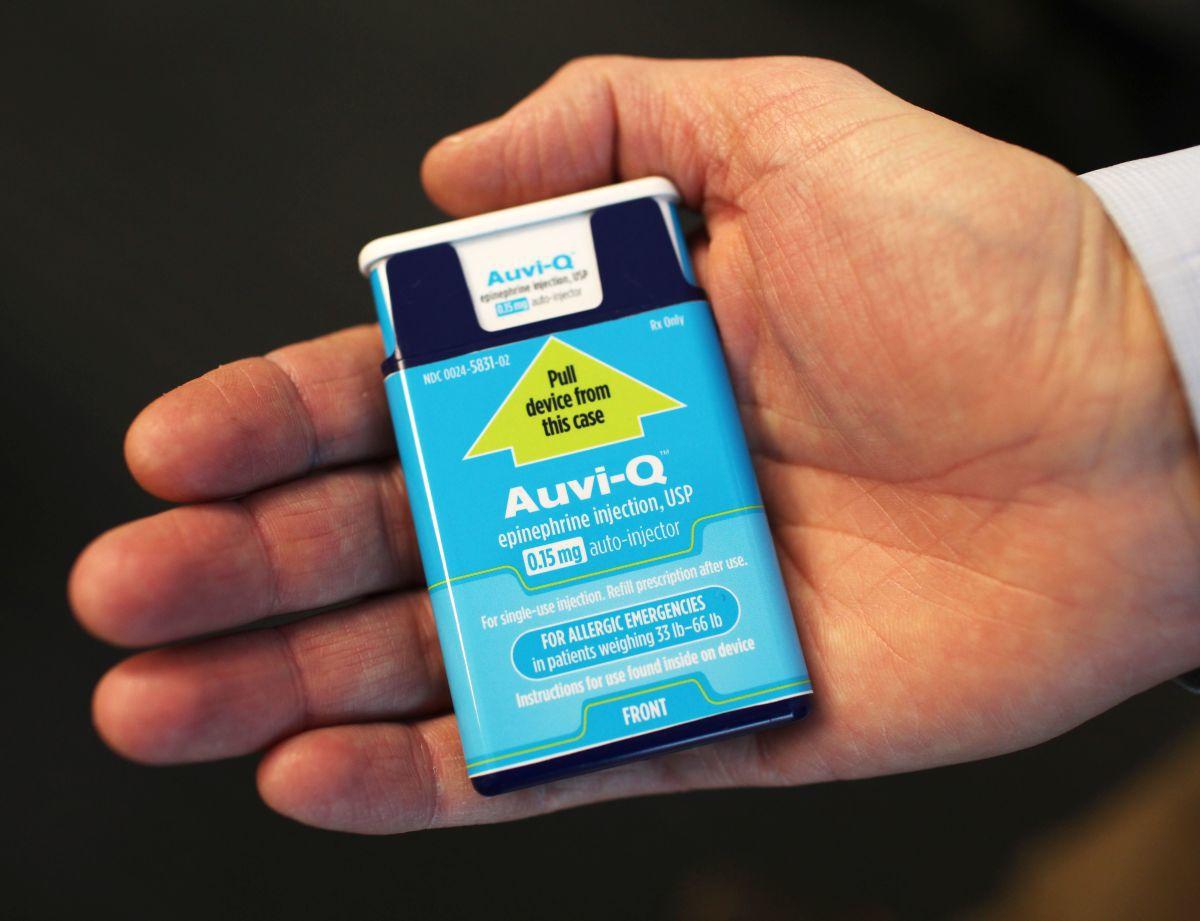 Richmondbased Kaleo's AuviQ epinephrine injector returning to market