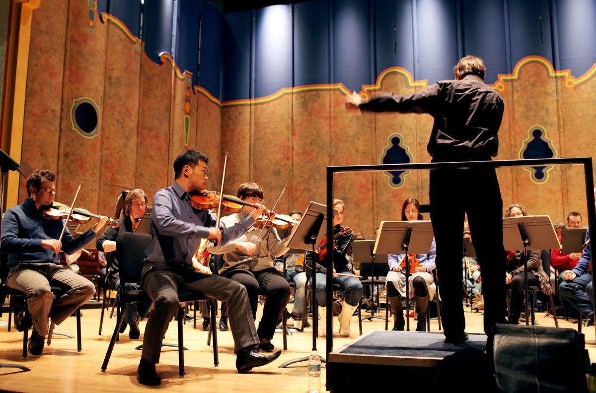 Richmond Symphony concerts celebrate its 60th anniversary Music