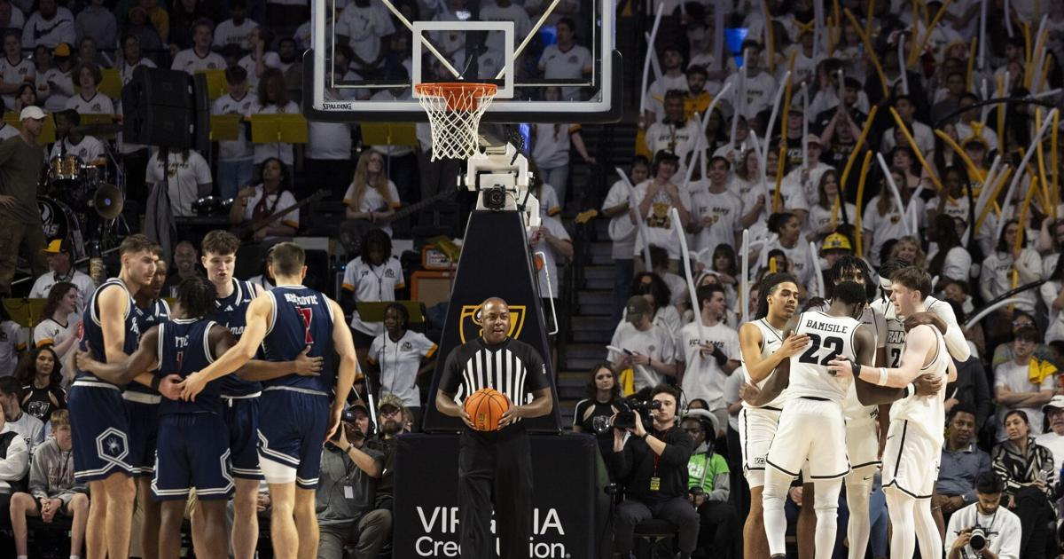 Rams, Spiders love stories bridge VCU, Richmond rivalry