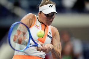 TENNIS-CZECH/VONDROUSOVA-DOPING