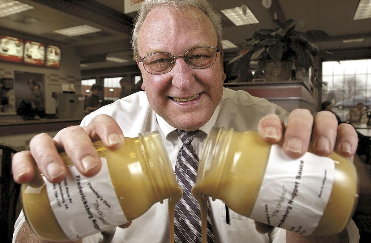 ChickfilA's most popular sauce originated in Virginia Food & Drink
