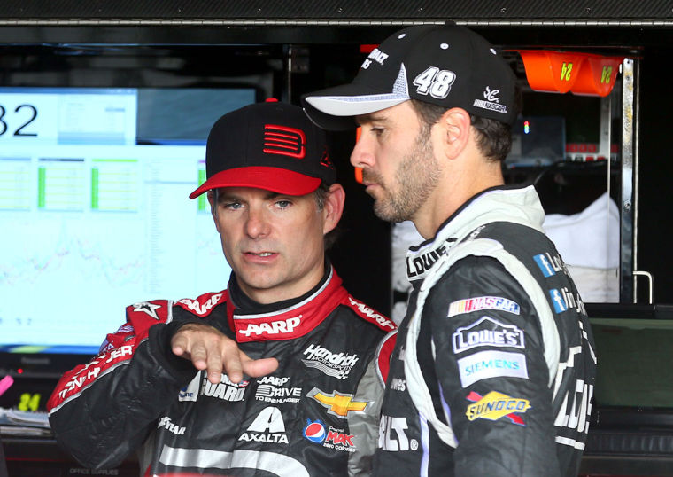 PHOTOS: NASCAR's Jeff Gordon - Richmond.com: Richmond, Va., News ...