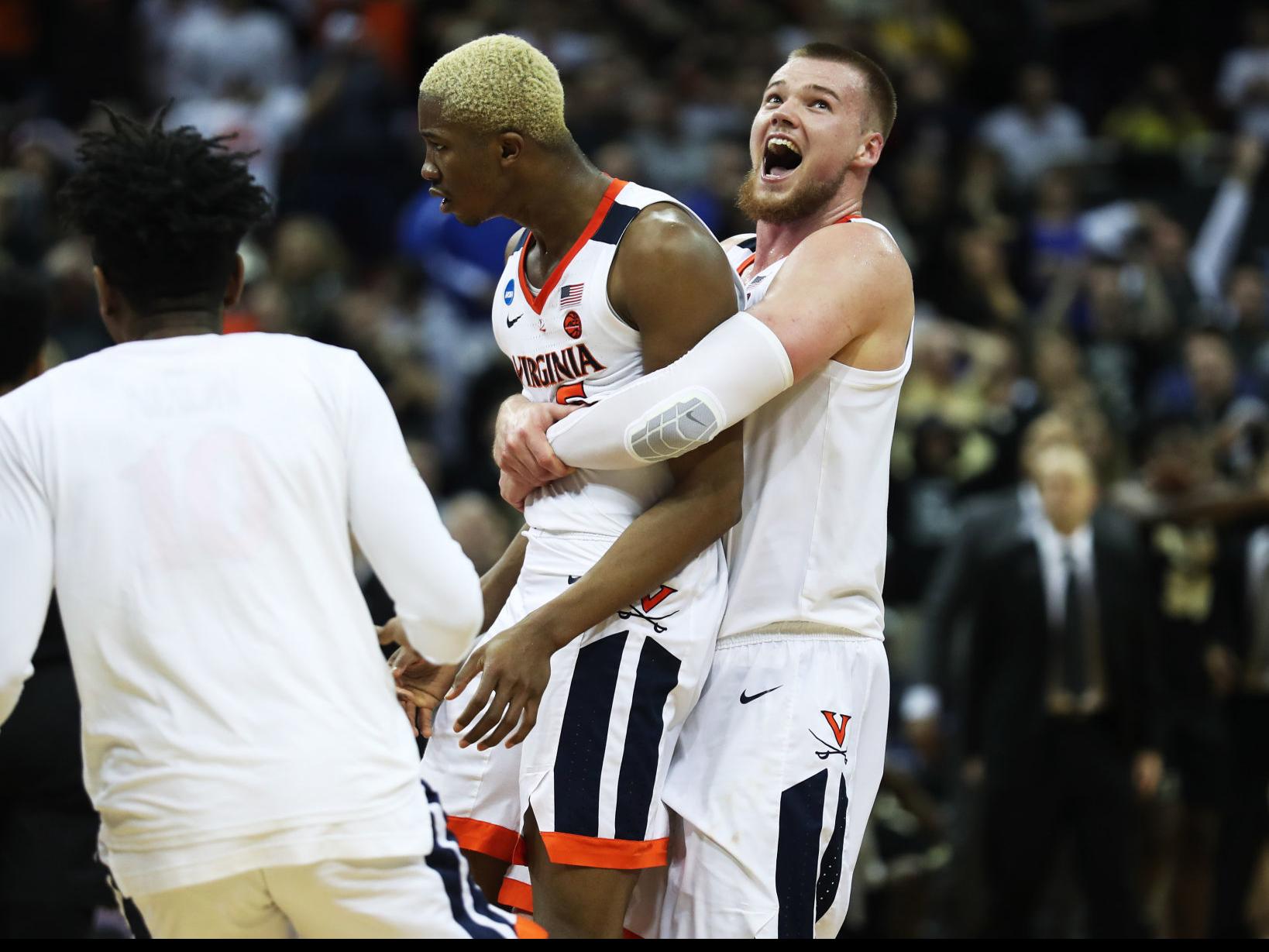Mamadi Diakite S Buzzer Beating Shot Against Purdue Nominated For