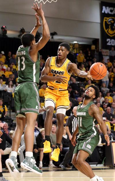 Pushed Into Bigger Role Vcu Freshman Tre Clark Submitted Quality