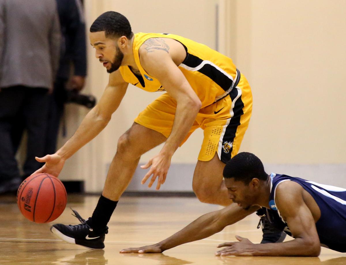PHOTOS: Randolph-Macon defeats Wesley 81-69 in the first round of the