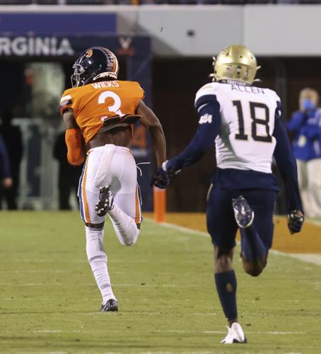 Breaking down the 41 UVA players that earned jersey numbers