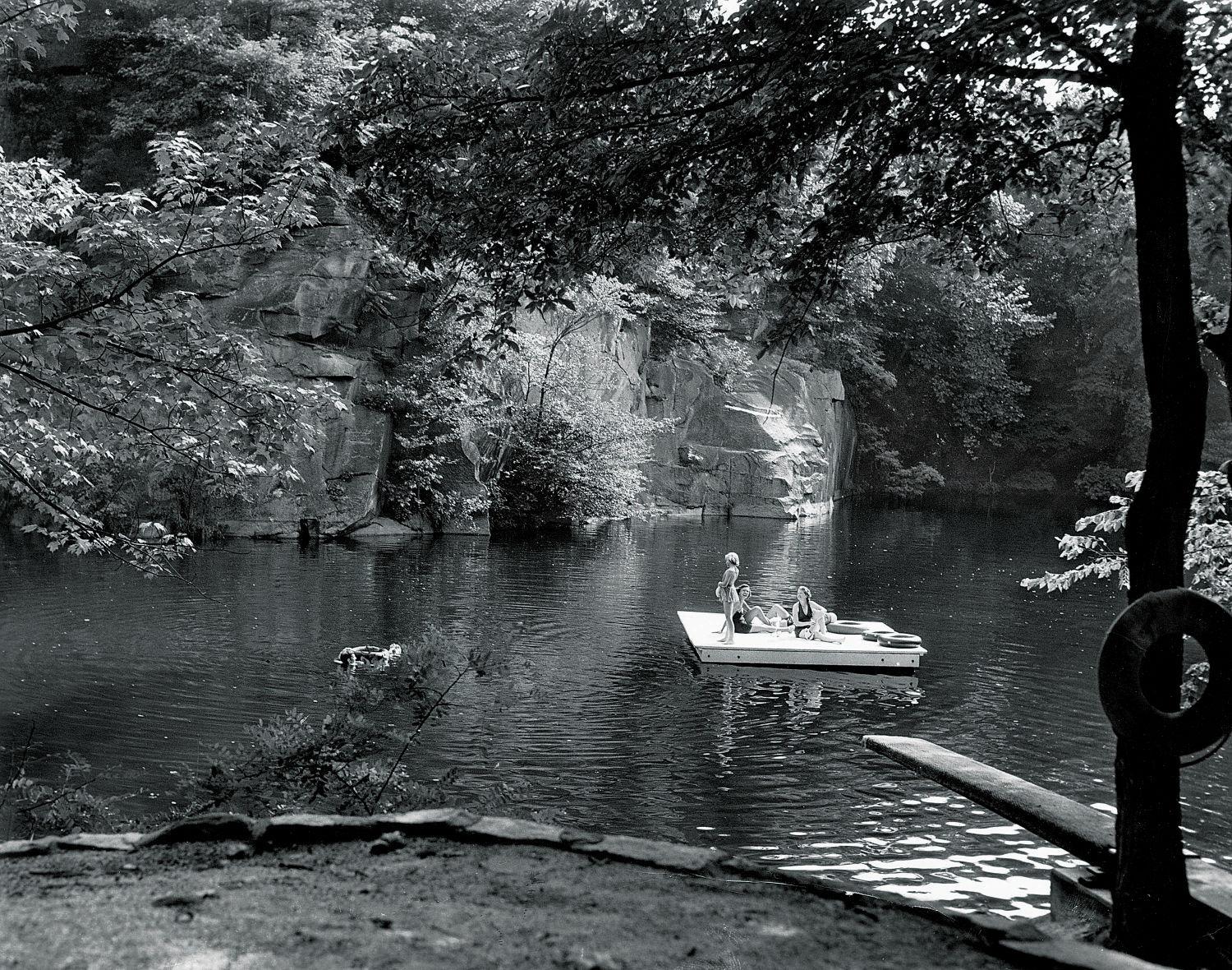 Philadelphia Quarry, 1950