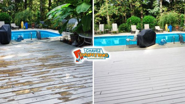 Chavez Painting Before And After Richmond Com