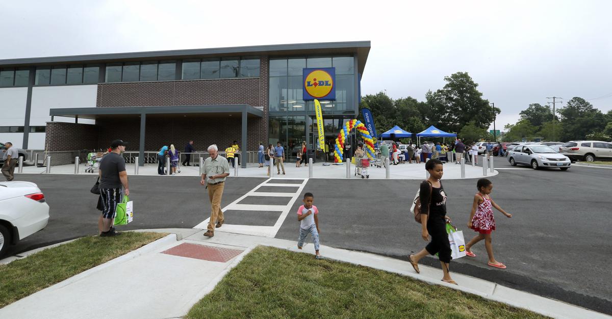 Lidl opens first U.S. stores in Hampton and Virginia Beach ...