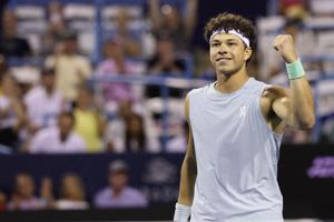 Tennis: Mubadala DC Open