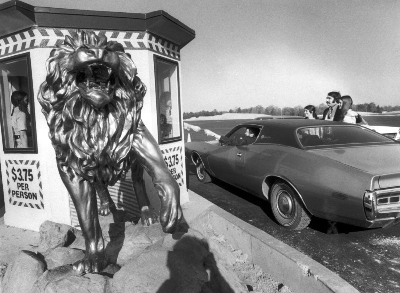 From the Archives Kings Dominion