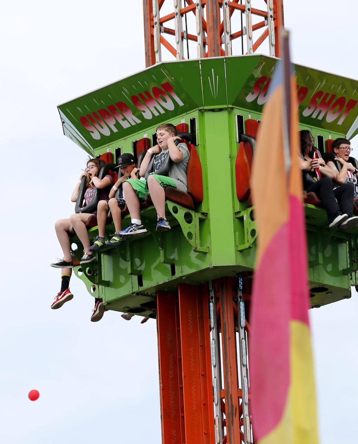 This Year S Chesterfield County Fair Starts Friday Events