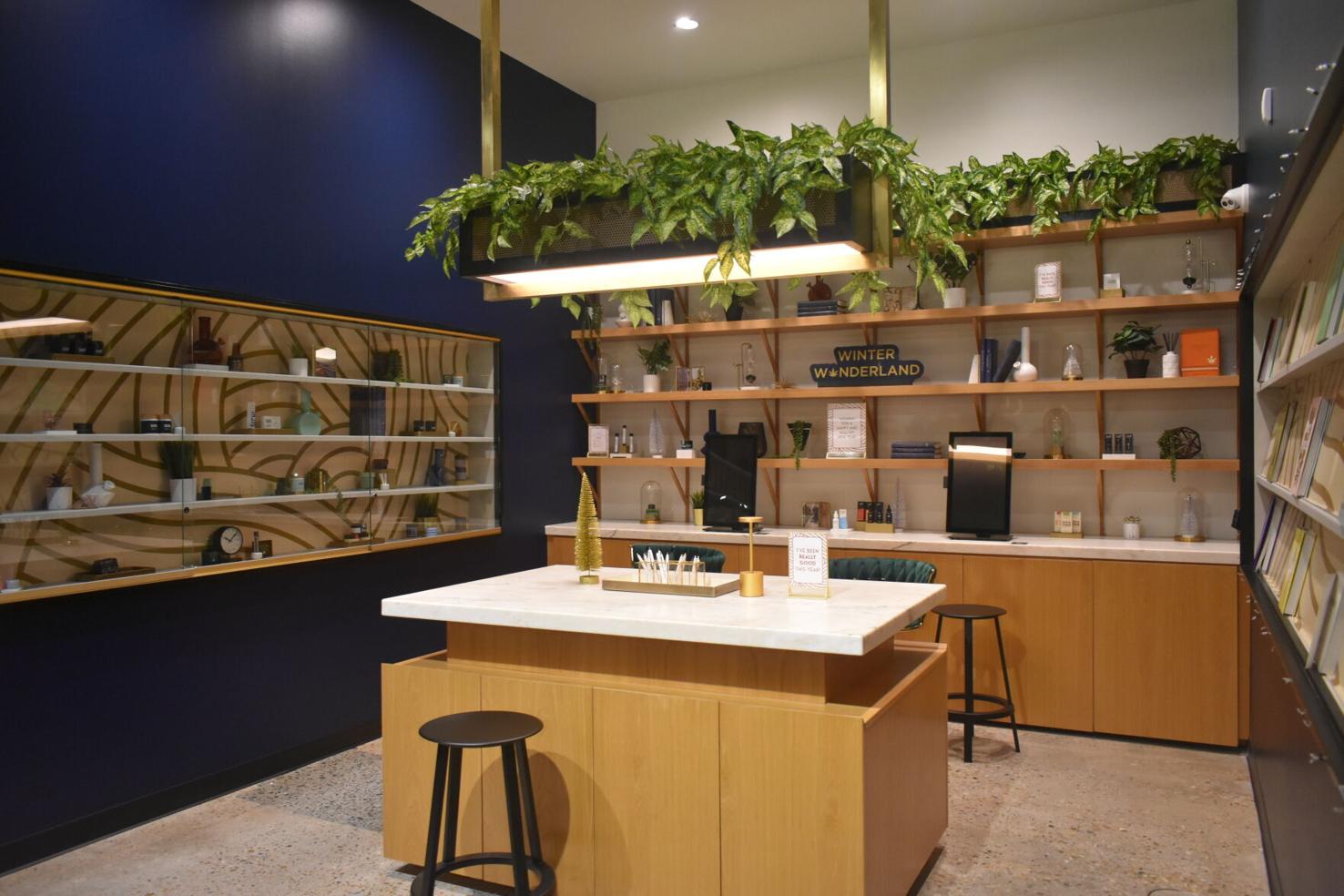 Medical marijuana dispensary Cannabist now open in the heart of Carytown