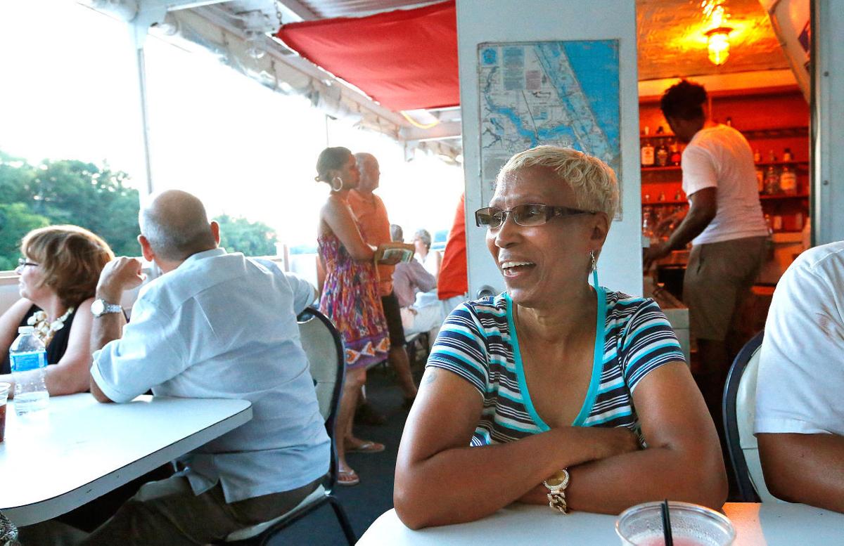 New paddleboat rolling on the James River | Entertainment | richmond.com